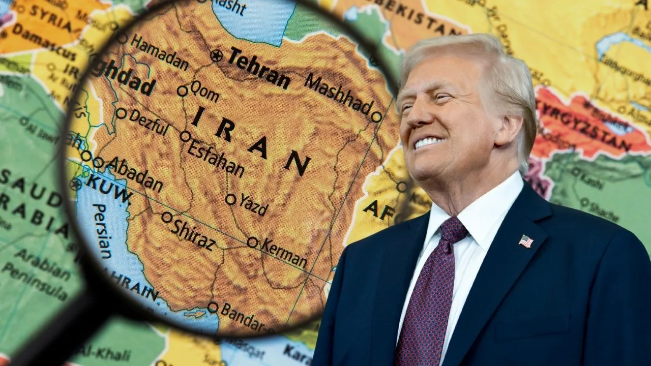Donald Trump Tensiones entre Estados Unidos e Irán escalan tras amenazas de Trump por protestas