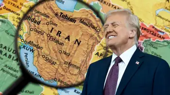 Donald Trump Tensiones entre Estados Unidos e Irán escalan tras amenazas de Trump por protestas