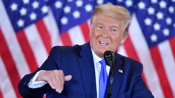 Donald Trump Trump, con mano fuerte: la dura respuesta a Irán por su propuesta para acabar con la guerra