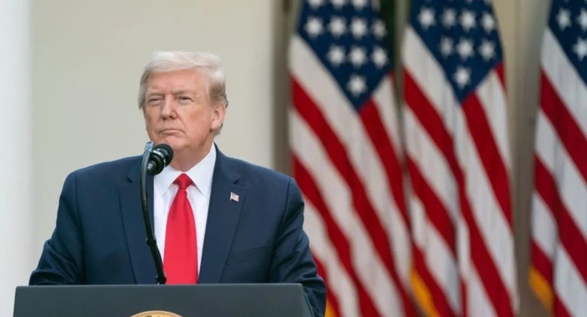 Donald Trump Jueza de EE. UU. le tumbó a Donald Trump suspensión de visas impuesta a 75 países