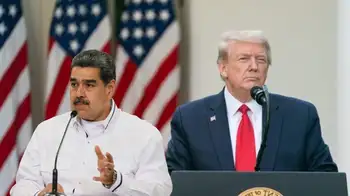Donald Trump anunció la captura de Nicolás Maduro Captura de Nicolás Maduro: Donald Trump y la comunidad internacional se pronuncian