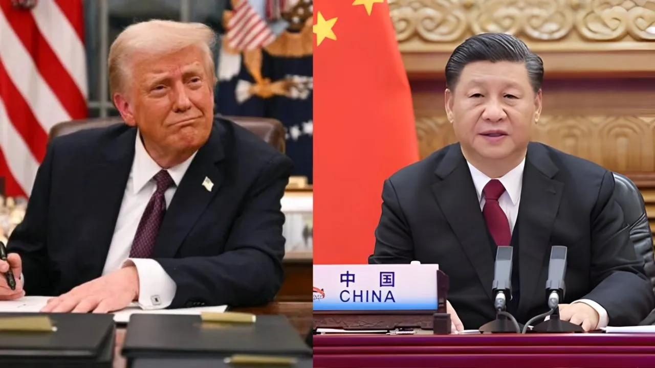 Donald Trump anunció un nuevo arancel del 100% sobre China Trump anuncia arancel de 100 % contra China y pone en duda reunión con Xi Jinping