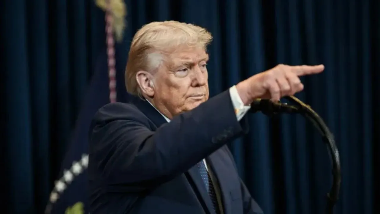 Donald Trump destacó dijo que es un "acuerdo histórico" y un "paso hacia la paz" Hamás acepta un acuerdo para su desarme y la retirada de Israel de Gaza