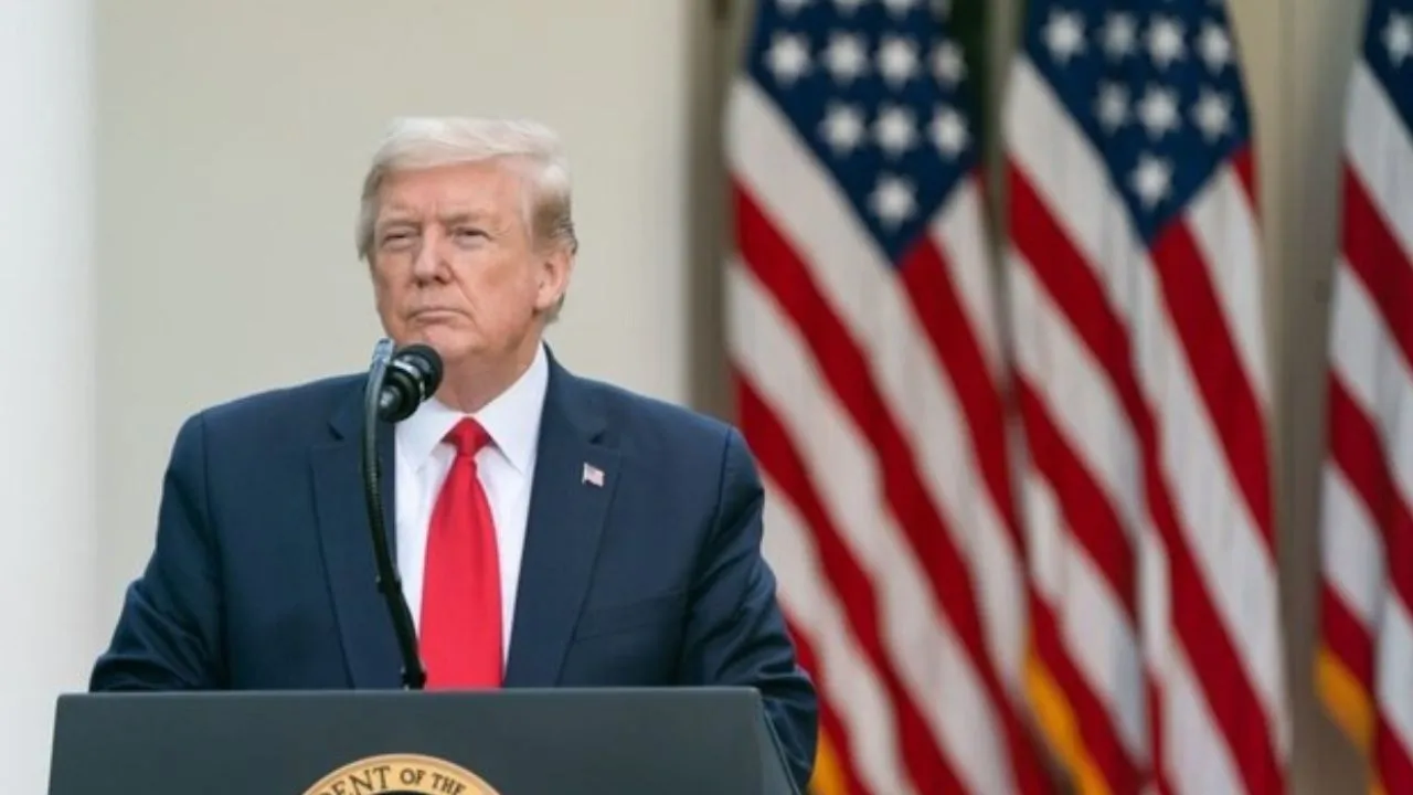 Donald Trump genera polémica sobre las sedes del Mundial 2026 Donald Trump pone en jaque el Mundial 2026: anuncia que podría cambiar sedes del torneo
