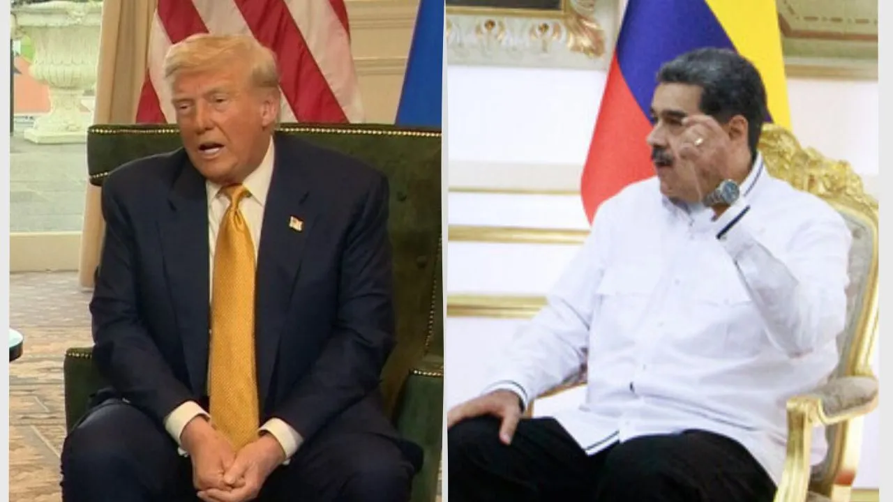 Donald Trump pide no volar por Venezuela Donald Trump publica nueva advertencia sobre la seguridad aérea en Venezuela