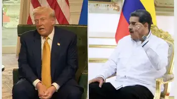 Donald Trump pide no volar por Venezuela Donald Trump publica nueva advertencia sobre la seguridad aérea en Venezuela