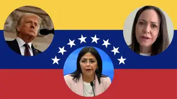 Donald Trump se reunirá con María Corina Machado en la Casa Blanca Almuerzo en la Casa Blanca: María Corina Machado busca el respaldo de Trump tras el giro en la relación con Caracas