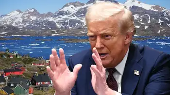 Donald Trump y Groenlandia Trump insiste en la compra de Groenlandia y exige "negociaciones inmediatas"