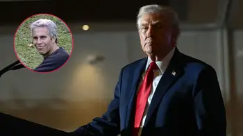 Donald Trump y Jeffrey Epstein Los archivos de Epstein salen a la luz en medio de sospechas y teorías