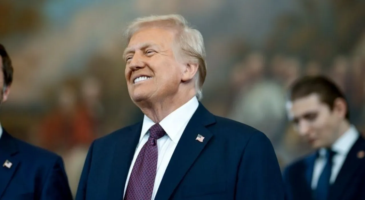 Donald Trump y su primer año de gobierno Discurso del presidente Donald Trump en su primer año de gobierno