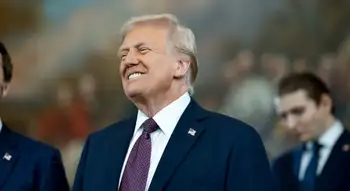 Donald Trump y su primer año de gobierno Discurso del presidente Donald Trump en su primer año de gobierno