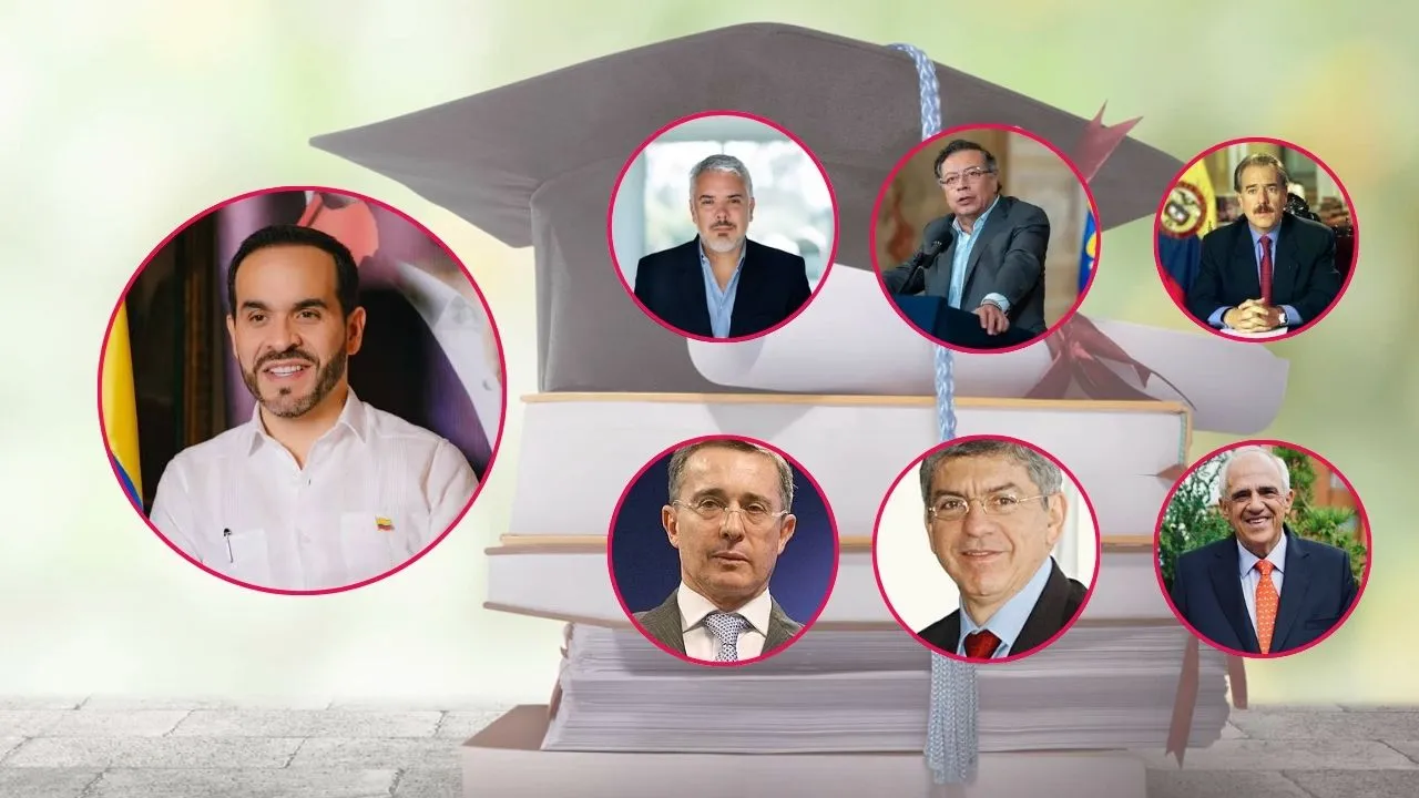 Dónde estudiaron los presidentes de Colombia y Abelardo de la Espriella Esta es la universidad que más presidentes de Colombia ha puesto: ¿en cuál estudió Abelardo?