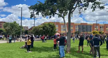 Dónde se siente más un temblor en Bogotá Las zonas de Bogotá donde más se siente un temblor: atención en Fontibón y Engativá