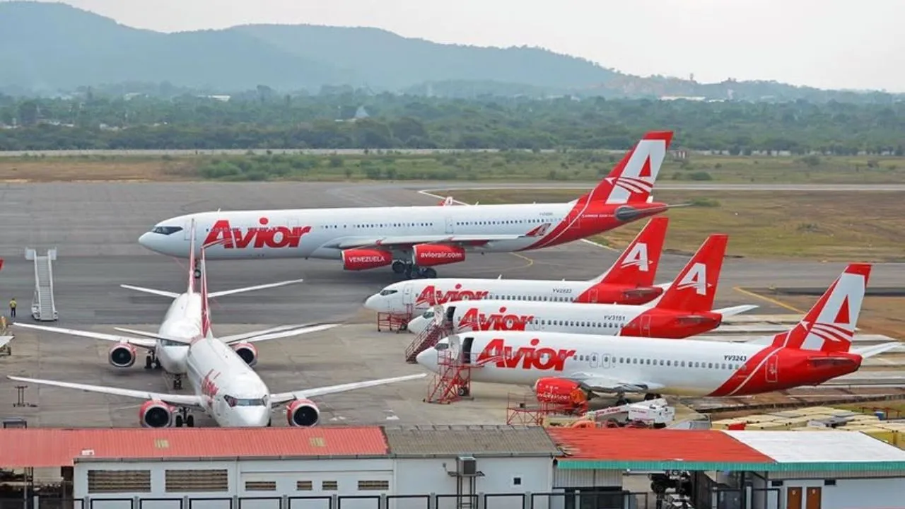 Dos aerolíneas mantendrán sus operaciones en Venezuela. ¿Qué aerolíneas mantienen vuelos a Venezuela pese a la alerta de EE. UU.?