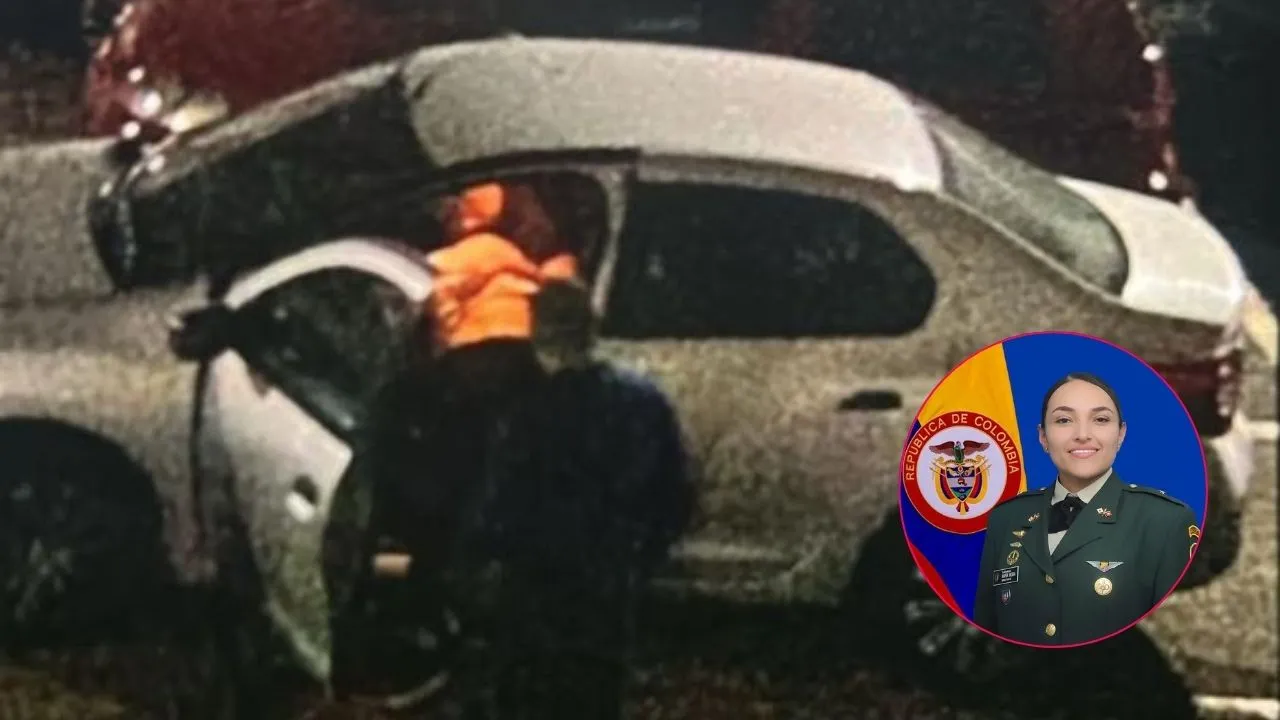 Dos oficiales del Ejército hallados sin vida Tragedia en el Cantón Norte: hallan sin vida a dos oficiales del Ejército en un vehículo