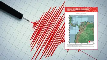 Dos sismos en Chocó con dos minutos de diferencia hoy 14 de septiembre. Triple temblor en Chocó y Cali hoy 14 de septiembre: 4.9, epicentro y zonas afectadas