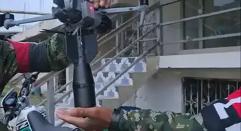 Drones Ataques con drones: la nueva arma letal que usa la guerrilla y que el gobierno busca neutralizar