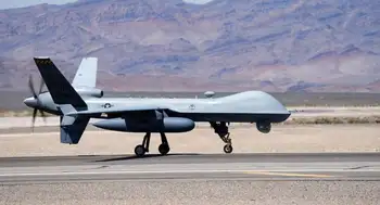 Drones llegarán a Colombia por seguridad Así son los poderosos drones MQ-9 Reaper que llegarán a Colombia: fotos, precio y características