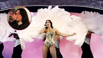 Dua Lipa en Bogotá Dua Lipa en Bogotá: estos son los lugares que ha visitado la cantante