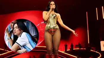 Dua Lipa llega a Bogotá con su Radical Optimism Tour Después de su paso por Argentina... ¿qué puede esperar Colombia del show de Dua Lipa?