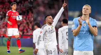 Duelos decisivos en la sexta fecha de la Champions League. Champions League: se define el futuro de varios gigantes en una jornada llena de presión y protagonismo colombiano