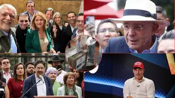 Durante la semana se registraron varias movidas políticas de cara al 2026 Así avanza el ajedrez político en Colombia y sus jugadas más recientes