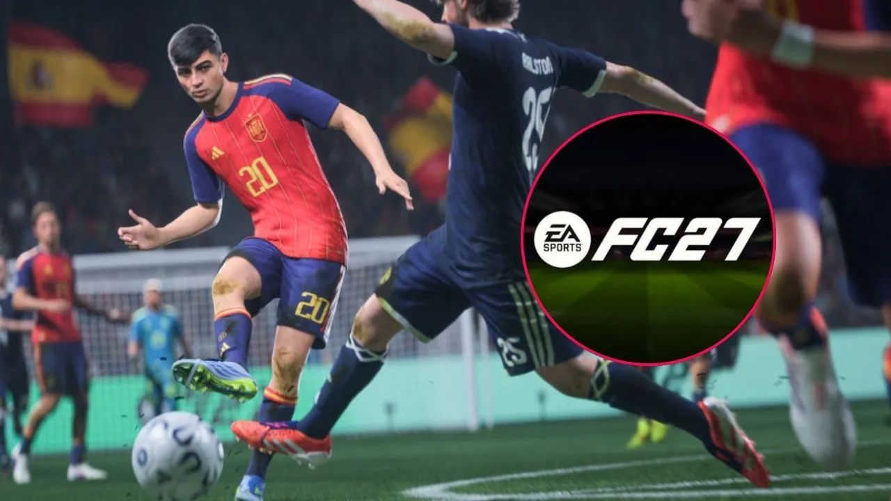 EA Sports FC 27 confirma fecha de lanzamiento Se acabó la incertidumbre: EA Sports FC 27 confirma fecha de lanzamiento y muestra el tráiler