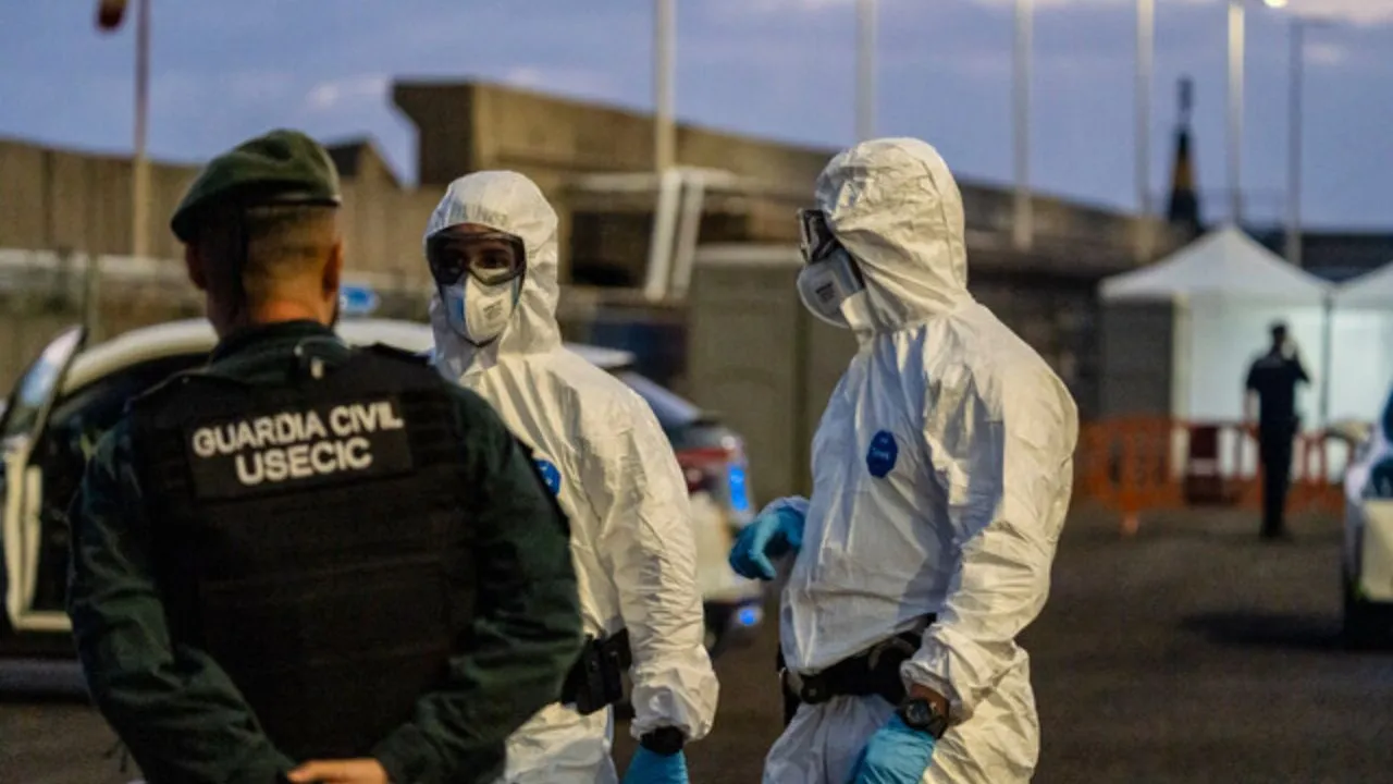 Ébola y el hantavirus confirman que el mundo sigue sin estar preparado ante los riesgos. Ébola y hantavirus confirman que el mundo no está preparado ante los riesgos, dice experta
