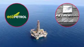 Ecopetrol Petrobras Ecopetrol y Petrobras anuncian nuevo hallazgo de gas en el Caribe colombiano