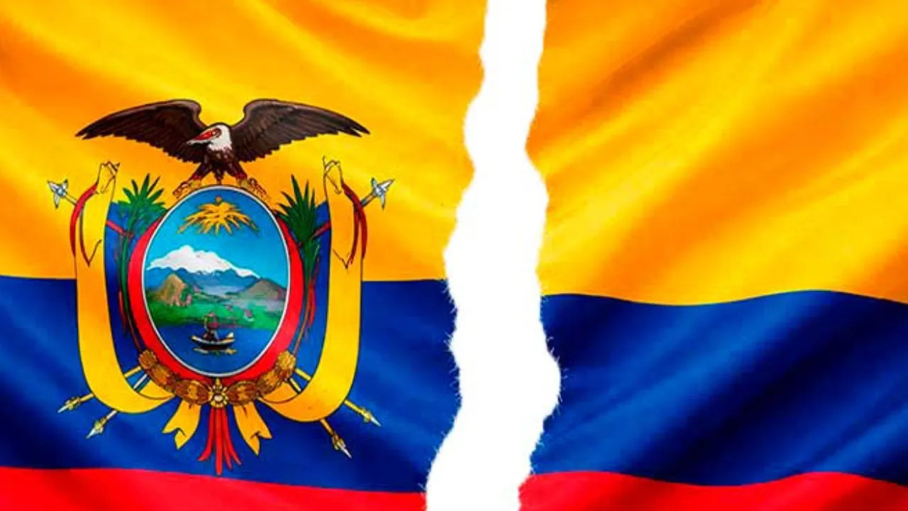 Ecuador sube aranceles a Colombia Ecuador pone en UCI relaciones con Colombia y sube aranceles a importaciones al 100%