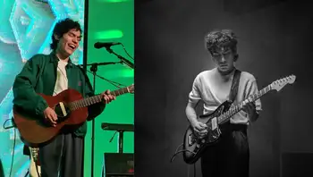 Ed Maverick fue hospitalizado en Bogotá y canceló su show en el Festival Cordillera. ¿Qué pasó con Ed Maverick? Fue hospitalizado en Bogotá y canceló su show en el Festival Cordillera