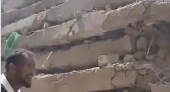 Edificio caído en Kenia Video | Terror en Kenia: edificio en construcción se derrumbó y se teme por personas enterradas