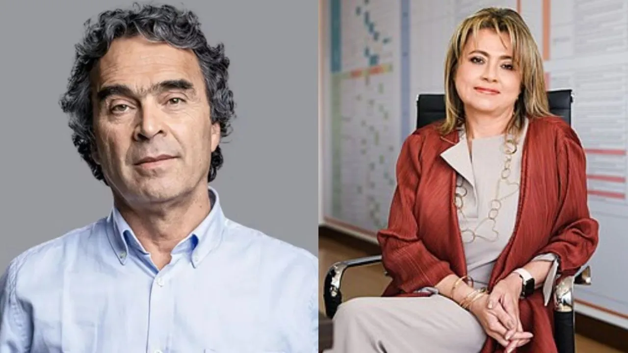 Edna Bonilla sería la fórmula presidencial de Sergio Fajardo. Sergio Fajardo confirma a Edna Bonilla como su fórmula vicepresidencial