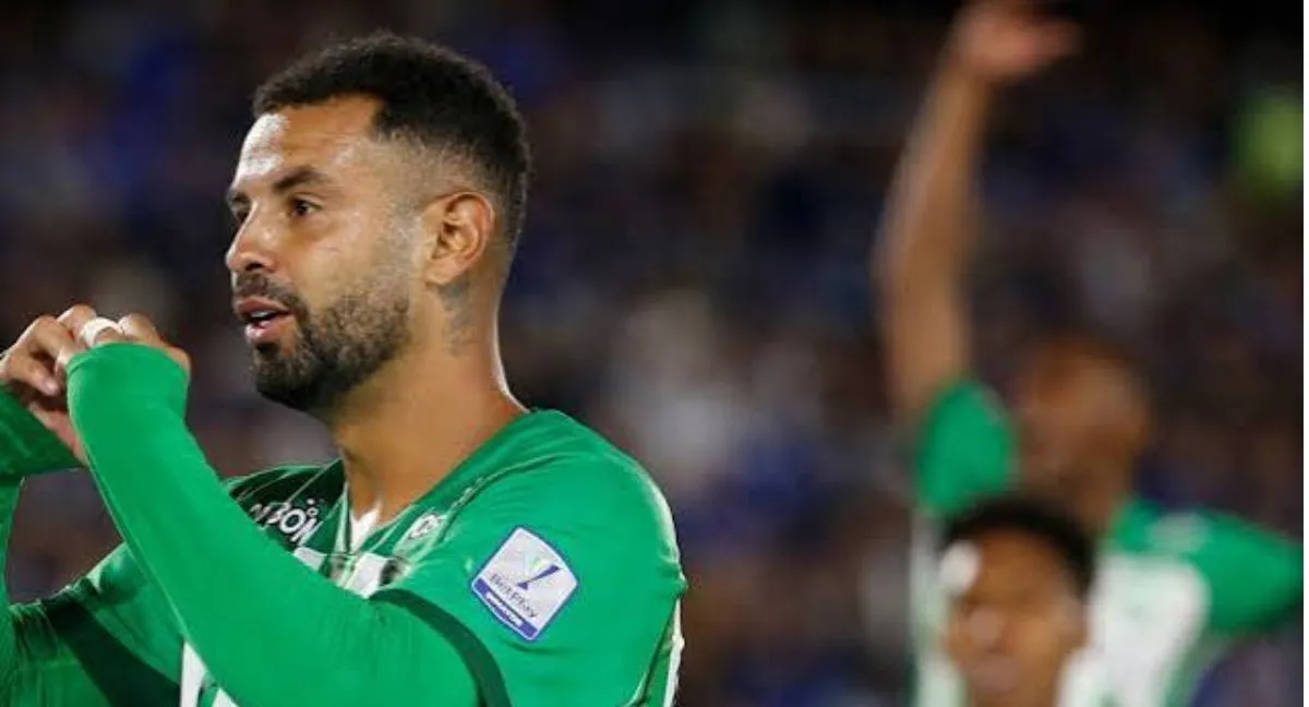Edwin Cardona Video | Cobro de Cardona y la mala fortuna de Fabra para que Nacional le anote el segundo al DIM