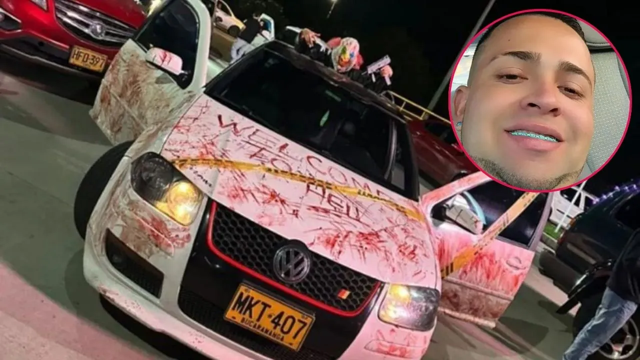 Edwin Delgado cuenta su versión sobre lo ocurrido la madrugada del 31 de octubre. Nuevo video cambia la versión del accidente en la Mutis: había conductor elegido y huyó
