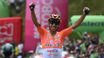 Egan Bernal Egan Bernal tiene claro su calendario: ¿volverá a enfrentarse a Pogacar?