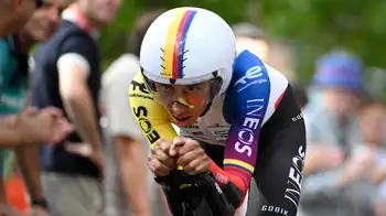 Egan Bernal Egan Bernal, realista sobre el Giro de Italia: ¿peleará por el podio?
