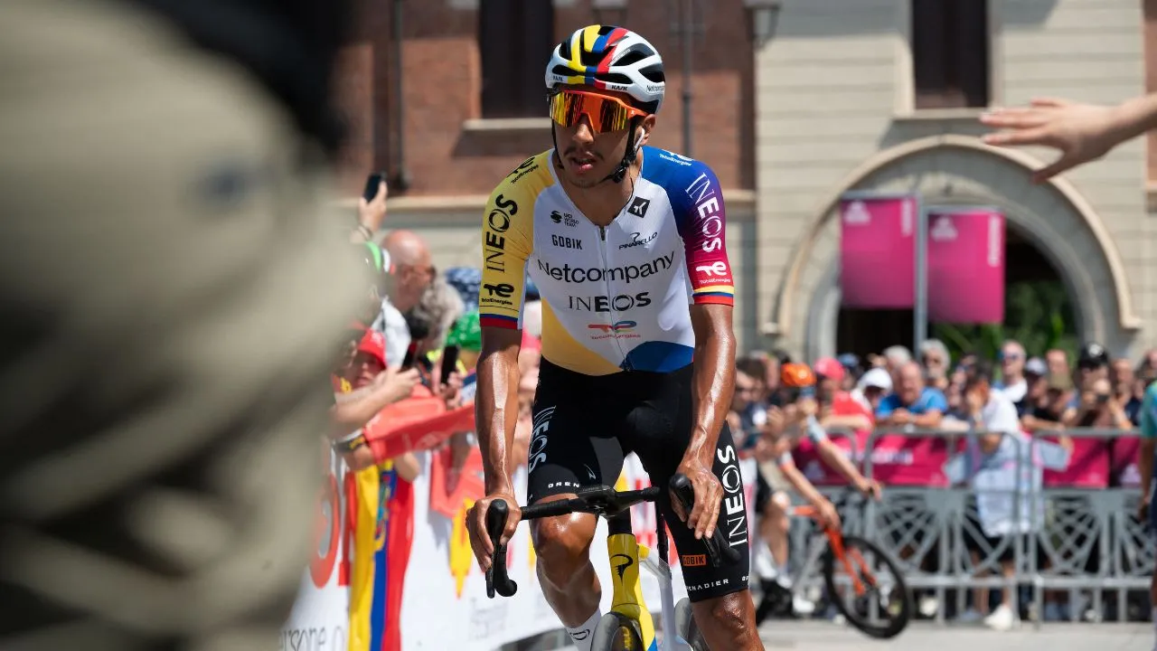 Egan Bernal Tour de Francia 2026 | Colombia arrancó con el pie izquierdo: clasificaciones tras la primera etapa
