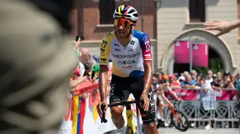 Egan Bernal Tour de Francia 2026 | Colombia arrancó con el pie izquierdo: clasificaciones tras la primera etapa