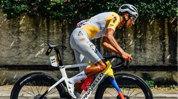 Egan Bernal Tour de Francia 2026 | Egan, el mejor colombiano: así quedaron las clasificaciones
