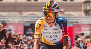Egan Bernal reaparece, pero genera más dudas sobre su retiro: ¿qué dijo? Egan Bernal reaparece, pero genera más dudas: ¿qué dijo el campeón del Tour de Francia?