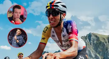 ¿Egan Bernal se retira del ciclismo? La verdad detrás del rumor de su adiós definitivo ¿Egan Bernal se retira del ciclismo? La verdad detrás del rumor de su adiós definitivo