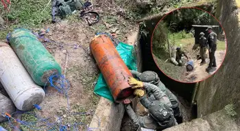 Ejército y Policía frustran atentados en cauca Ejército incautó más de media tonelada de explosivos y frustra nuevos atentados en Cauca