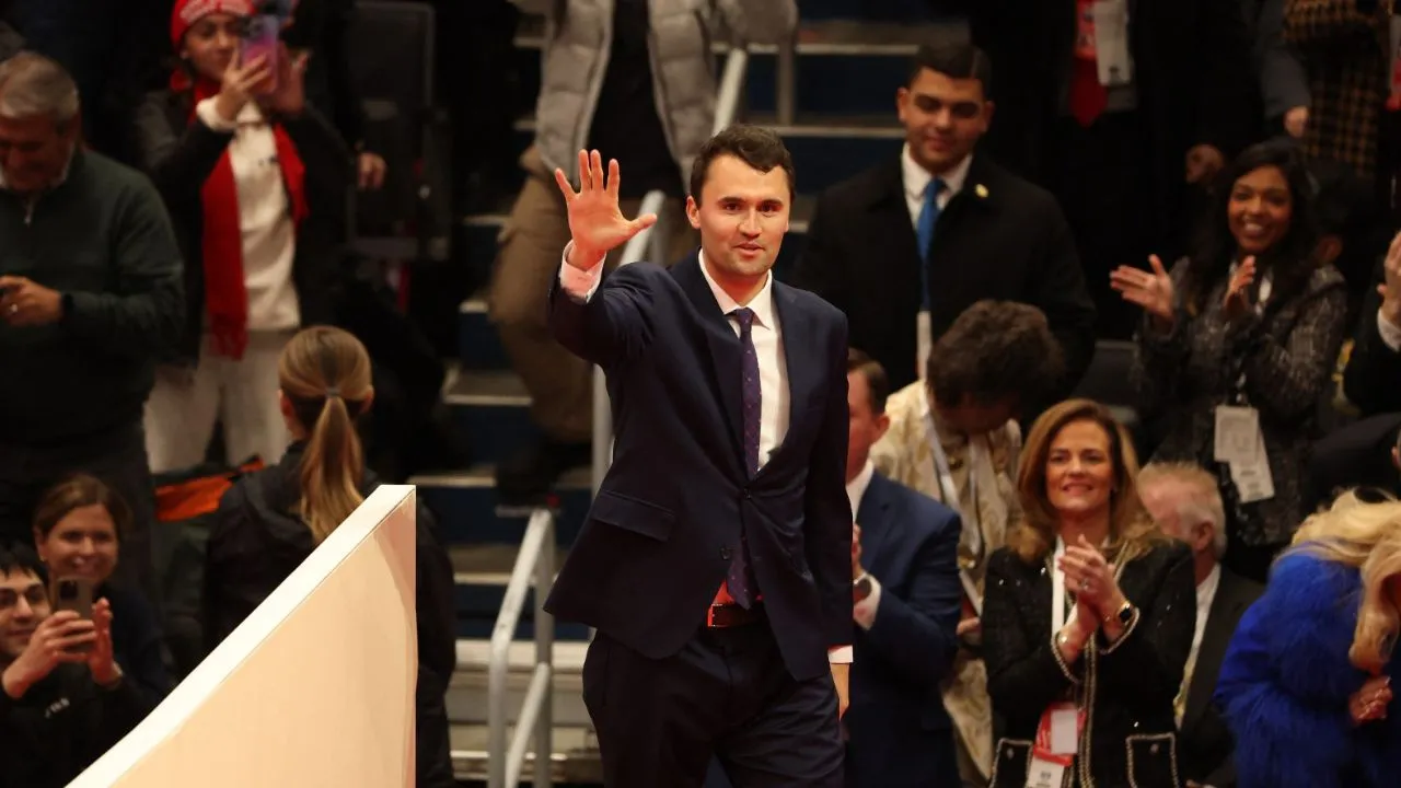 El activista conservador Charlie Kirk falleció este miércoles tras recibir un disparo Fallece Charlie Kirk, activista conservador, tras recibir un disparo, anuncia Donald Trump