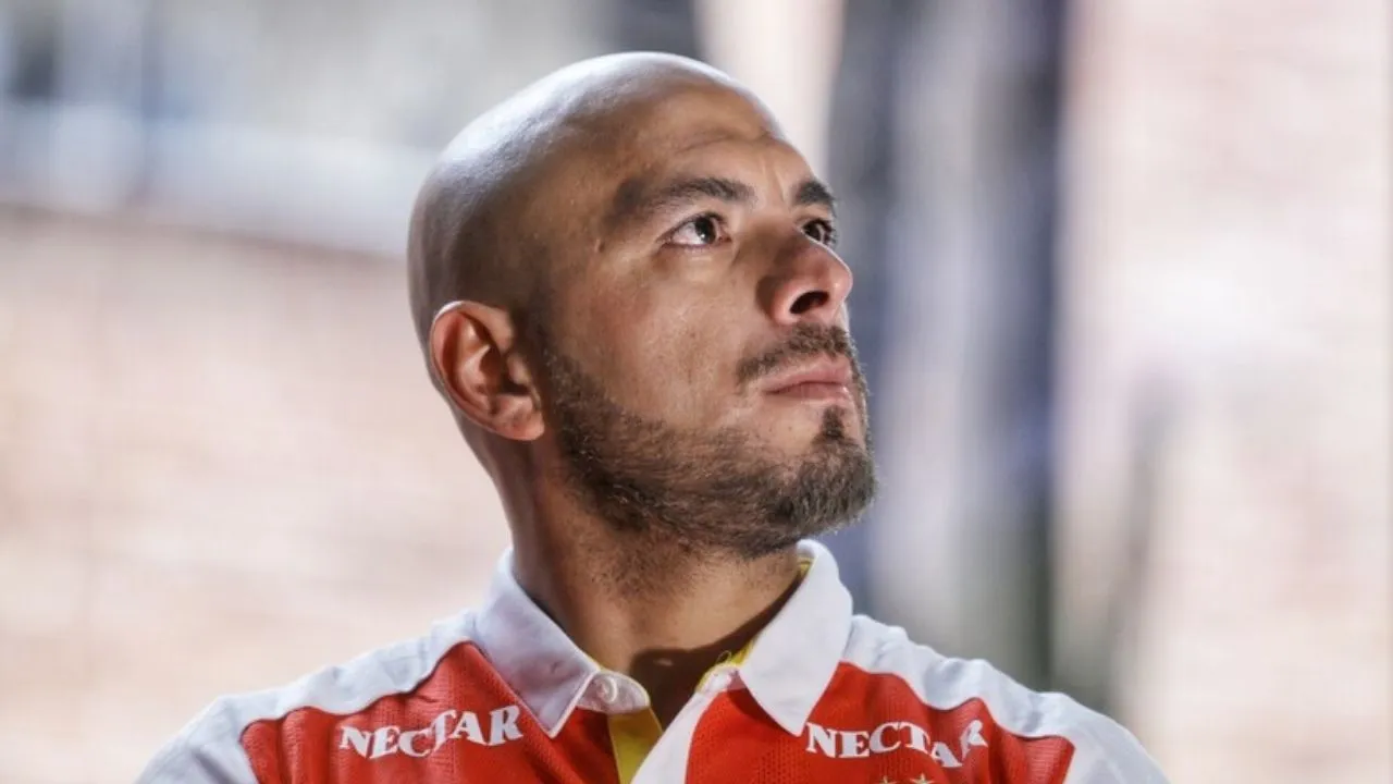 El alentador mensaje de Omar Pérez tras sufrir un infarto: “De esta vamos a salir” El alentador mensaje de Omar Pérez tras sufrir un infarto: “De esta vamos a salir”