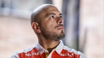 El alentador mensaje de Omar Pérez tras sufrir un infarto: “De esta vamos a salir” El alentador mensaje de Omar Pérez tras sufrir un infarto: “De esta vamos a salir”
