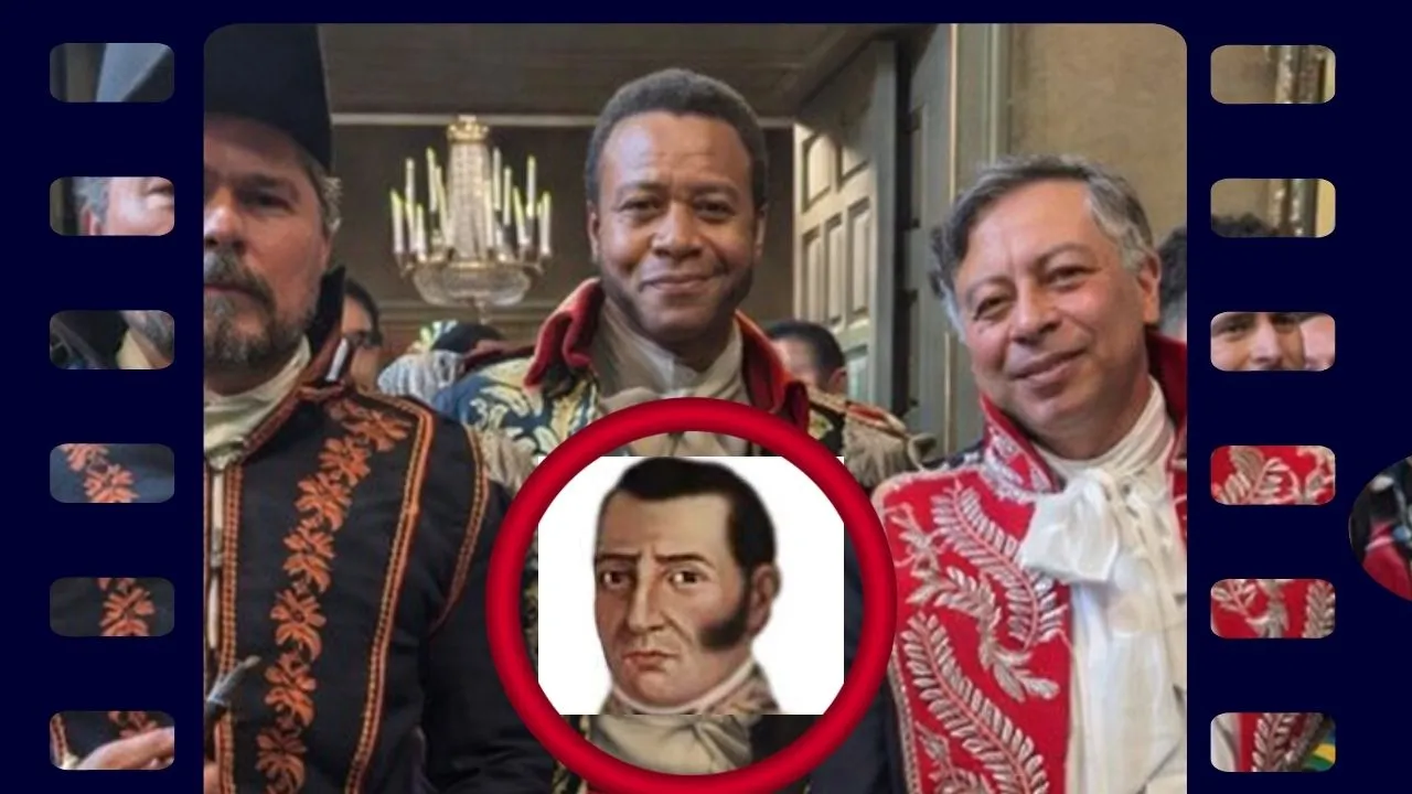 El almirante José Prudencio Padilla se volvió viral por Gustavo Petro ¿Quién fue el almirante Padilla, el prócer del que RTVC hará una película en la que actuará Petro?