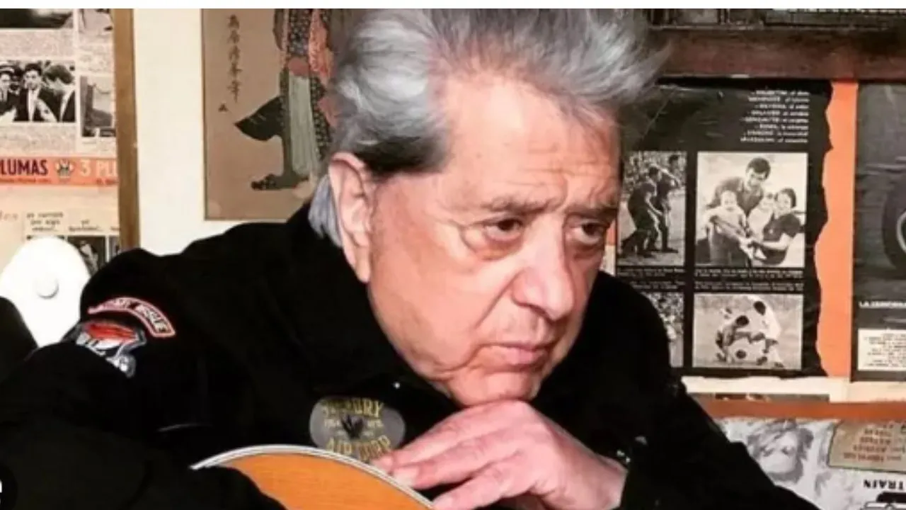 El artista marcó huella con sus baladas y su música a lo largo de varias décadas Murió Yaco Monti, ícono de la balada romántica argentina, a los 80 años