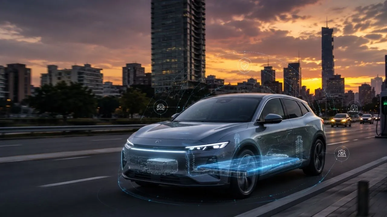 El auge de los carros eléctricos transforma los seguros en Colombia Nuevo riesgo sobre ruedas: el auge de los carros eléctricos transforma los seguros en Colombia
