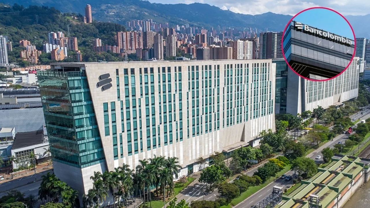 El banco más grande del país registró menores ganancias en cinco años. Golpe financiero: Bancolombia reporta sus peores utilidades en cinco años y alerta al mercado